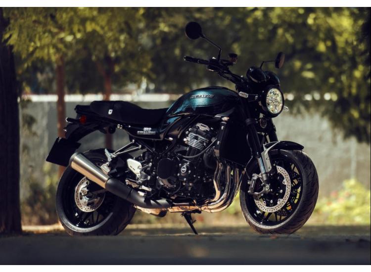 Z900RS 2026 : Les légendes sont éternelles