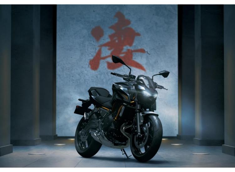 Changez de dimension avec la nouvelle Z650 S