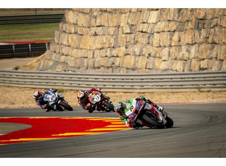 Encore un succès dans le top 6 pour BbKRT à Motorland