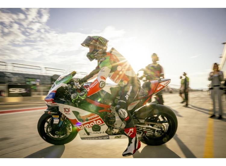 Encore un succès dans le top 6 pour BbKRT à Motorland