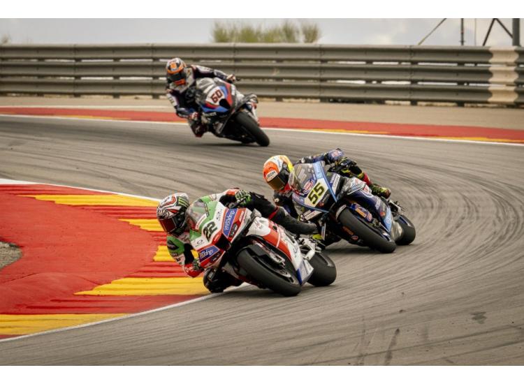 Encore un succès dans le top 6 pour BbKRT à Motorland
