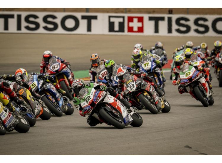 Encore un succès dans le top 6 pour BbKRT à Motorland