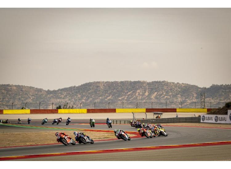 Encore un succès dans le top 6 pour BbKRT à Motorland