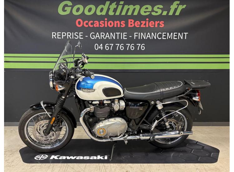 TRIUMPH BONNEVILLE T120