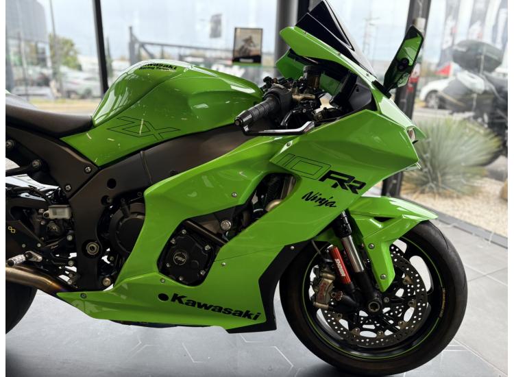 KAWASAKI ZX-10RR
