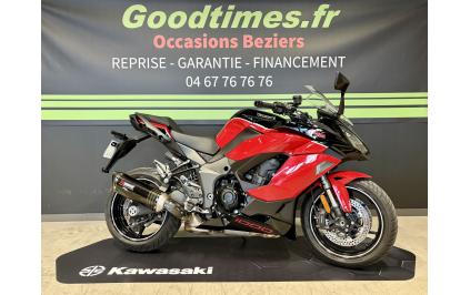 KAWASAKI NINJA 1000 SX