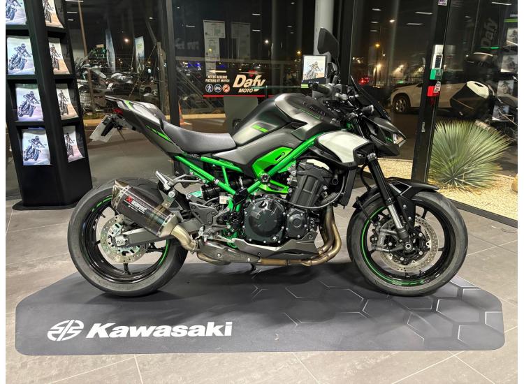 KAWASAKI Z 900 PACK PERFORMANCE 2025