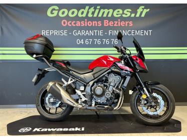 HONDA CB 500 FA