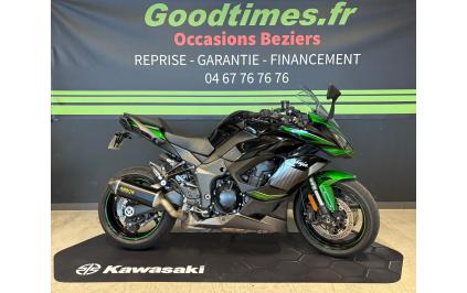 KAWASAKI NINJA 1000 SX