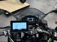 KAWASAKI NINJA 1000 SX CARPLAY