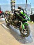 KAWASAKI NINJA 1000 SX CARPLAY