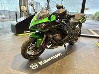 KAWASAKI NINJA 1000 SX CARPLAY