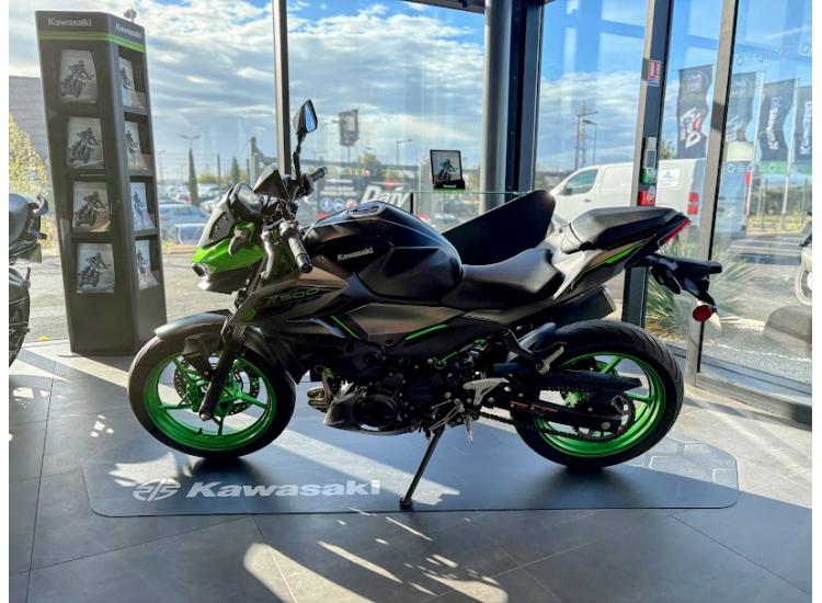KAWASAKI Z 500 SE