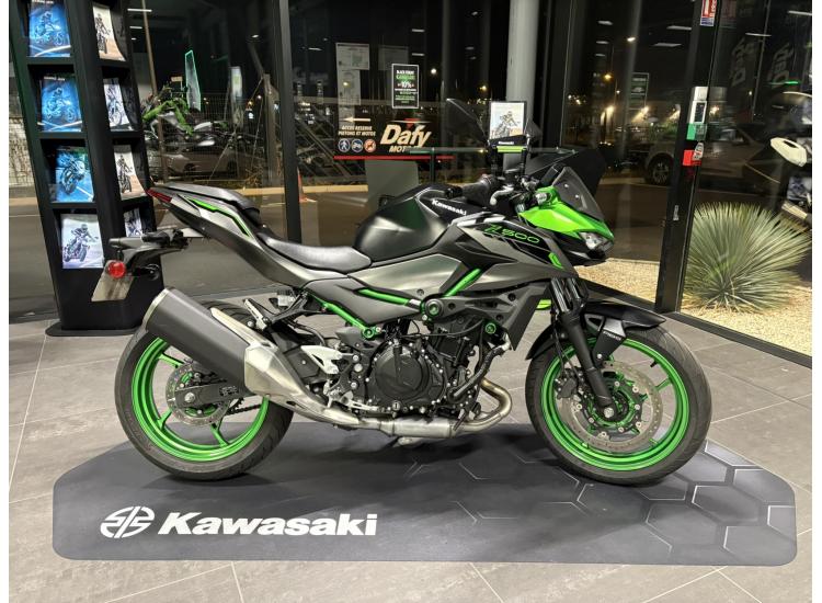 KAWASAKI Z 500 SE