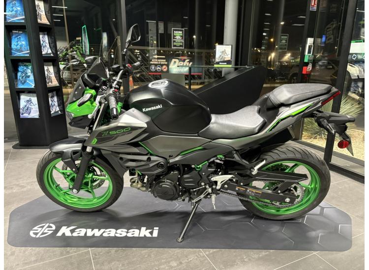 KAWASAKI Z 500 SE