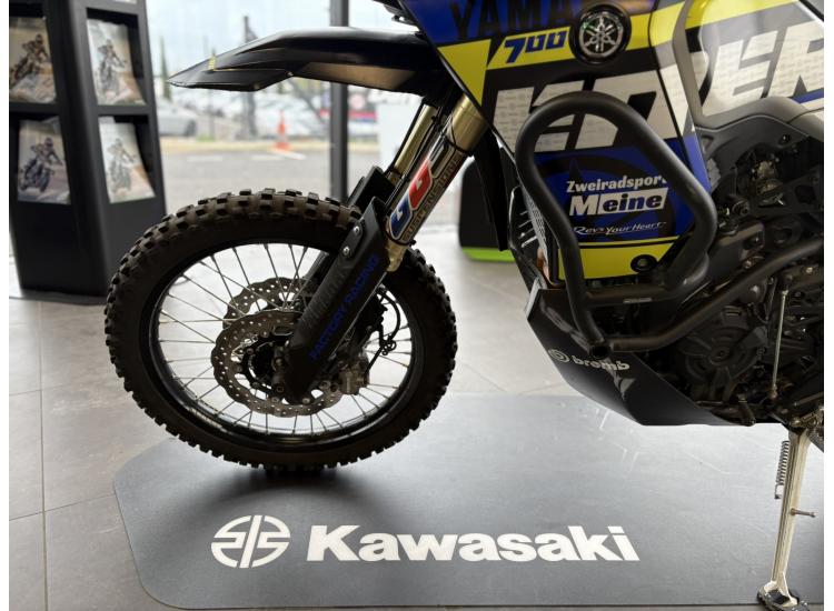 YAMAHA XTZ TENERE 700