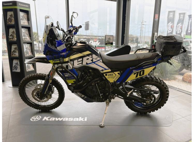 YAMAHA XTZ TENERE 700