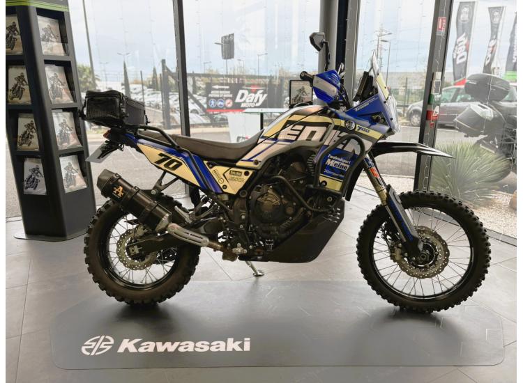 YAMAHA XTZ TENERE 700