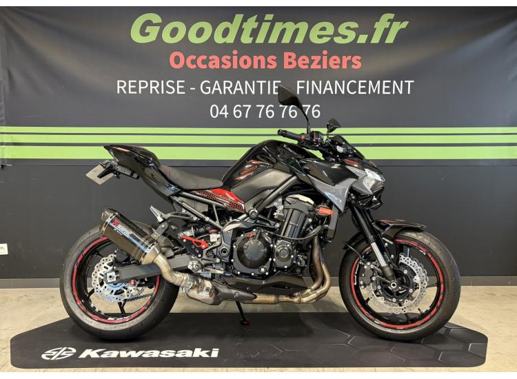 KAWASAKI Z 900