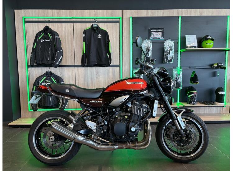 KAWASAKI Z 900 RS
