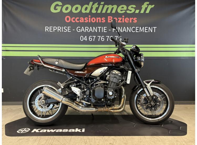 KAWASAKI Z 900 RS