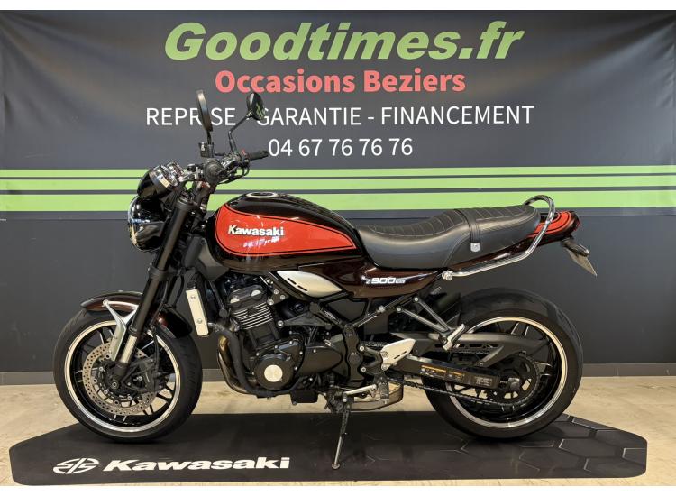 KAWASAKI Z 900 RS