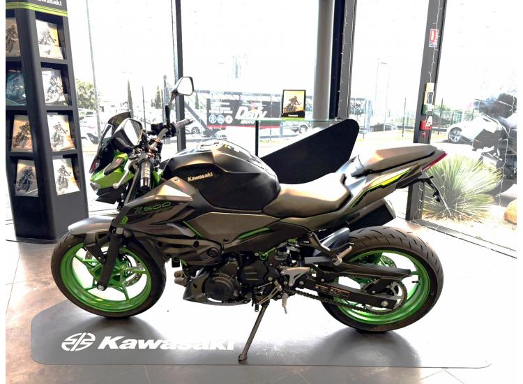 KAWASAKI Z 500 SE