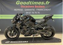 KAWASAKI Z 900 FULL BLACK