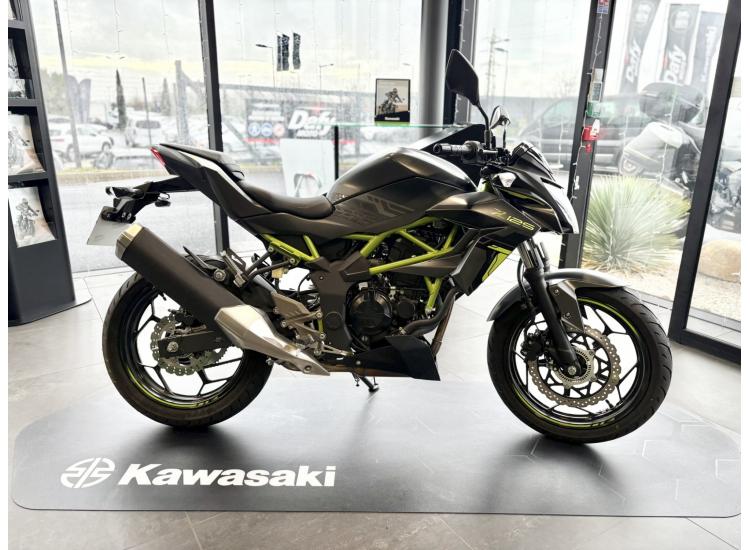 KAWASAKI Z-125