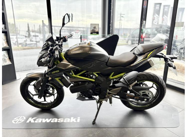 KAWASAKI Z-125