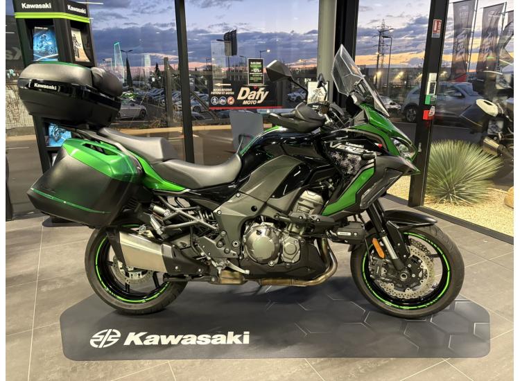 KAWASAKI VERSYS 1000 S PACK GRAND TOURER