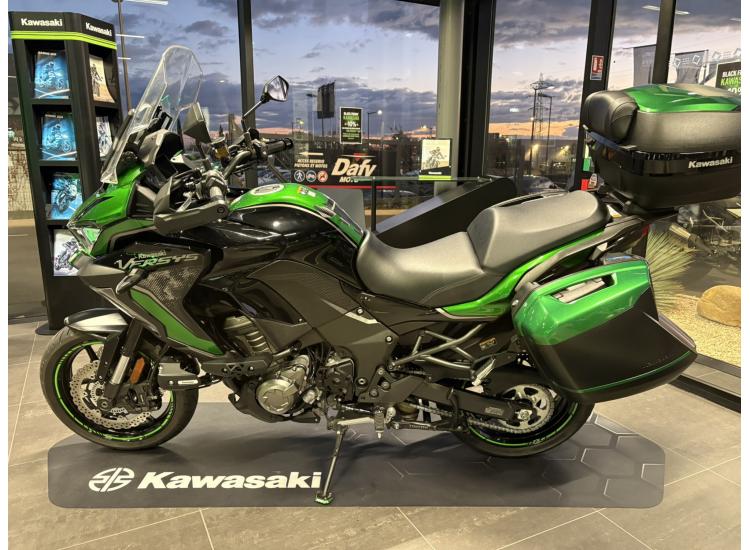 KAWASAKI VERSYS 1000 S PACK GRAND TOURER