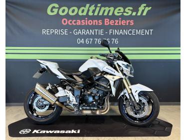SUZUKI GSR 750