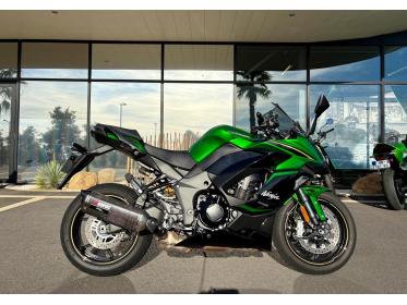 KAWASAKI NINJA 1100 SX