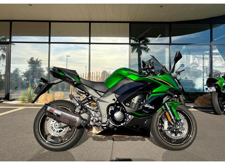 KAWASAKI NINJA 1100 SX