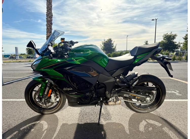 KAWASAKI NINJA 1100 SX