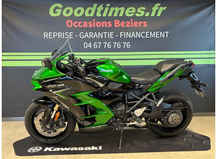 KAWASAKI Ninja H2 SX