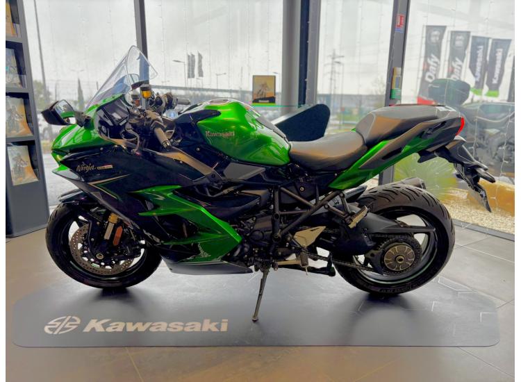 KAWASAKI Ninja H2 SX