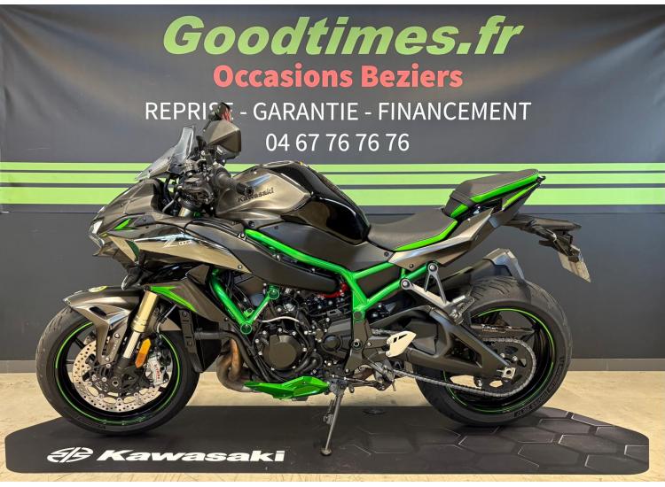 KAWASAKI Z H2 SE
