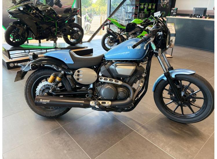 YAMAHA XV 950 BOLT