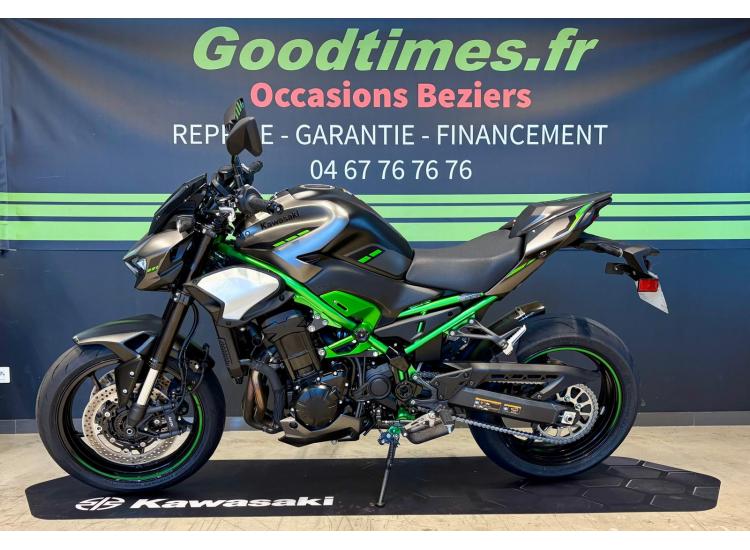 KAWASAKI Z 900 pack performance