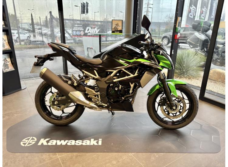 KAWASAKI Z-125