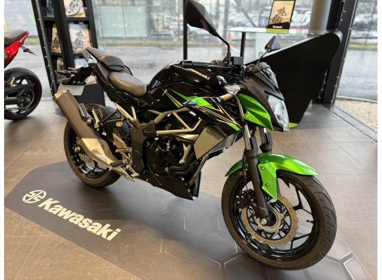 KAWASAKI Z-125