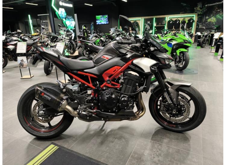 KAWASAKI Z 900 A2 PACK PERFORMANCE SHIFTER 2025