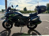 KAWASAKI VERSYS 650 GRAND TOURER