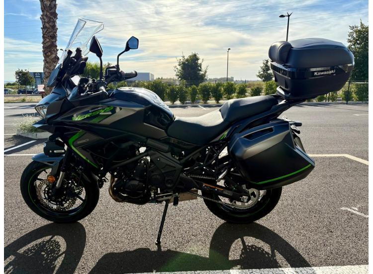 KAWASAKI VERSYS 650 GRAND TOURER