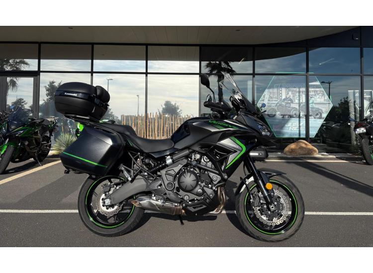 KAWASAKI VERSYS 650 GRAND TOURER