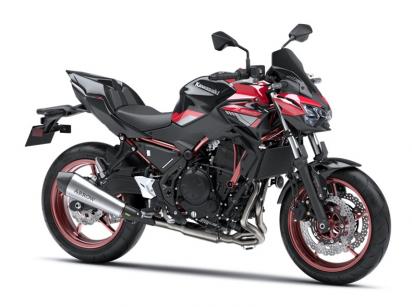 Image de Z650 Performance